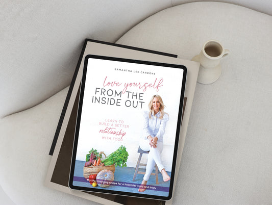 Love yourself from the inside out EBook